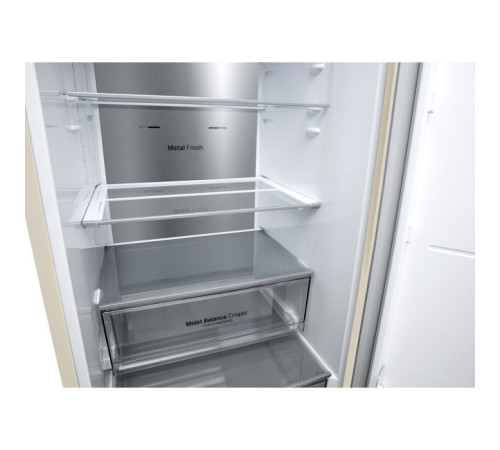 Холодильник LG GC-B509SESM