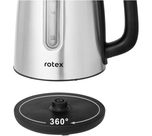 Електрочайник Rotex RKT75-S