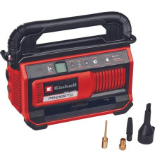 Автомобільний компресор Einhell PRESSITO 18/25, 18В PXC, 10.5бар, (без АКБ та ЗП) (4020420)