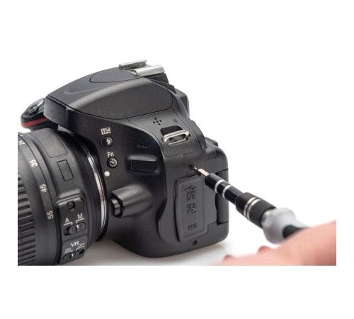 Набір інструментів Digitus Precision Screwdriver Set 115 (DA-70361)