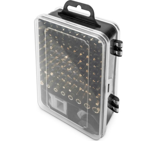 Набір інструментів Digitus Precision Screwdriver Set 115 (DA-70361)