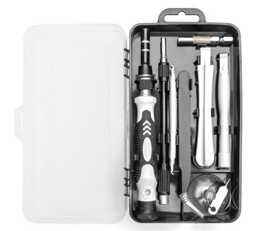 Набір інструментів Digitus Precision Screwdriver Set 115 (DA-70361)