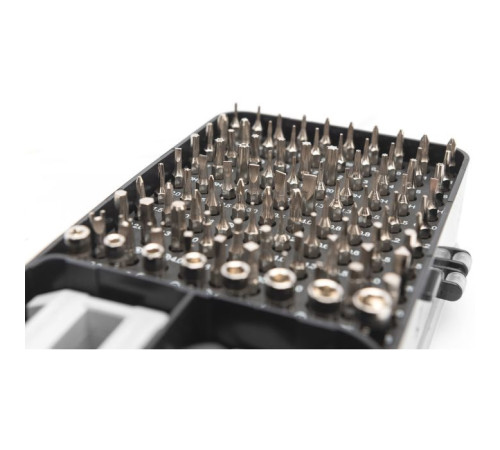 Набір інструментів Digitus Precision Screwdriver Set 115 (DA-70361)