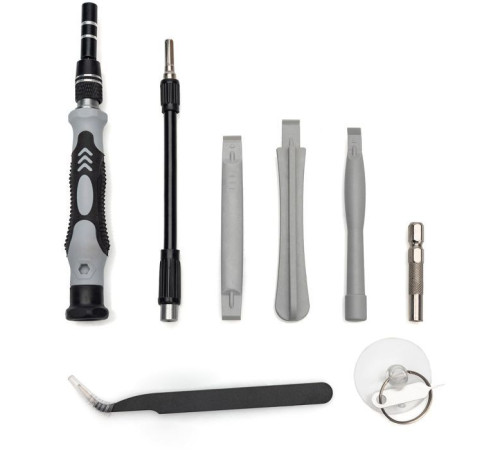 Набір інструментів Digitus Precision Screwdriver Set 115 (DA-70361)