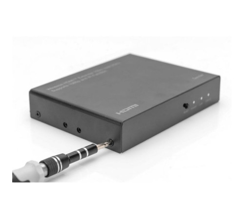 Набір інструментів Digitus Precision Screwdriver Set 115 (DA-70361)