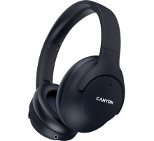 Наушники Canyon OnRiff 10 ANC Bluetooth Black (CNS-CBTHS10BK)