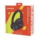 Наушники Canyon OnRiff 10 ANC Bluetooth Black (CNS-CBTHS10BK)