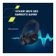 Наушники Canyon OnRiff 10 ANC Bluetooth Black (CNS-CBTHS10BK)