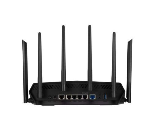 Маршрутизатор ASUS TUF-AX6000 (90IG07X0-MO3C00)