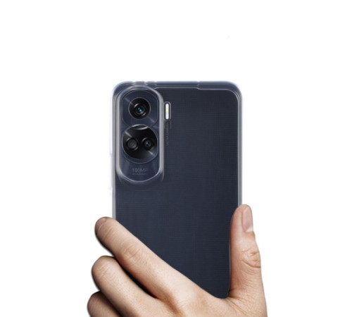 Чохол до мобільного телефона BeCover Honor 90 Lite Transparancy (710875)