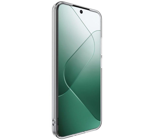 Чохол до мобільного телефона BeCover Xiaomi 14 Ultra 5G Transparancy (710919)