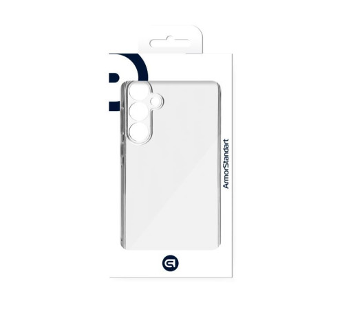 Чохол до мобільного телефона Armorstandart Air Samsung A55 5G (A556) Camera cover Clear (ARM74342)