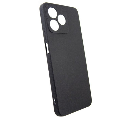 Чохол до мобільного телефона Dengos Carbon Realme C53 (black) (DG-TPU-CRBN-195)