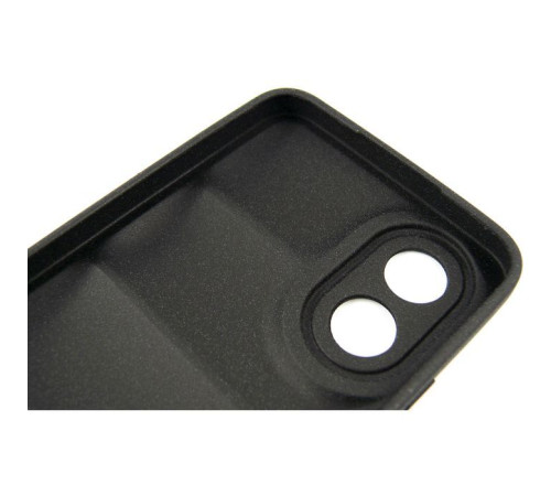 Чохол до мобільного телефона Dengos Carbon Realme C53 (black) (DG-TPU-CRBN-195)