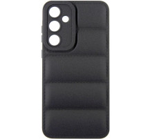 Чехол для мобильного телефона Dengos Soft Samsung Galaxy A35 5G (black) (DG-TPU-SOFT-48)