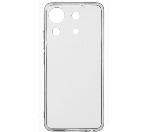 Чохол до мобільного телефона BeCover ZTE Blade V50 Vita 4G Transparancy (710924)