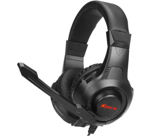 Навушники Xtrike ME HP-311 Rainbow Black (HP-311)