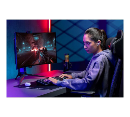 Навушники ASUS ROG Cetra True Wireless SpeedNova White (90YH03Y0-BTUA10)