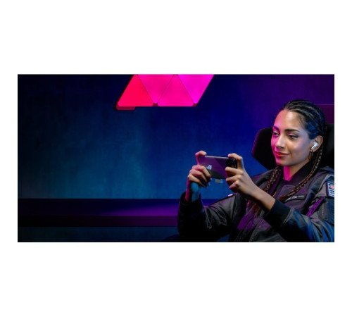 Навушники ASUS ROG Cetra True Wireless SpeedNova White (90YH03Y0-BTUA10)