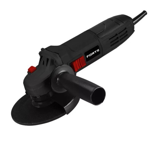 Шлифовальная машина Forte AG 9-125, 900Вт, 125мм (87475)