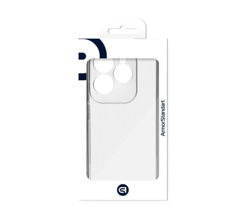 Чохол до мобільного телефона Armorstandart Air Infinix HOT 40 Camera cover Clear (ARM73922)
