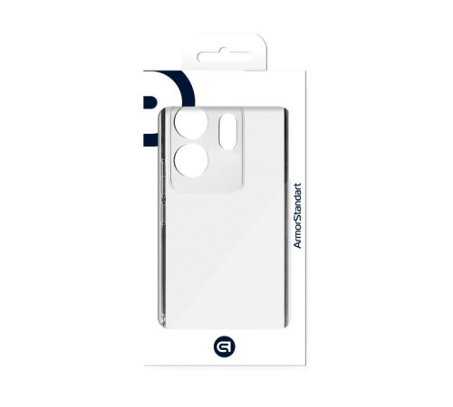 Чохол до мобільного телефона Armorstandart Air Infinix Zero 30 4G Camera cover Clear (ARM73920)