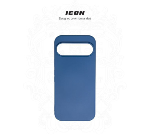 Чохол до мобільного телефона Armorstandart ICON Case Google Pixel 9 Dark Blue (ARM74691)