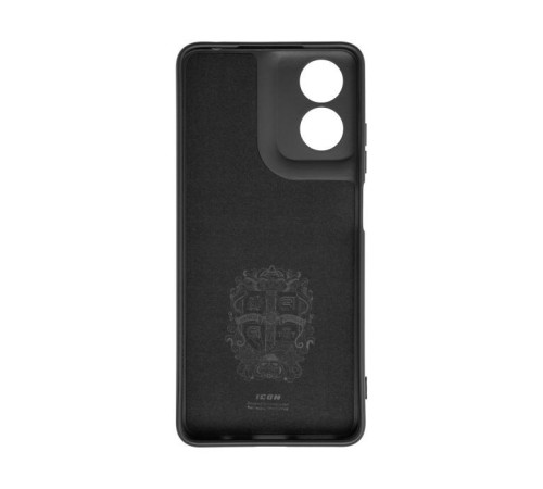 Чохол до мобільного телефона Armorstandart ICON Case Motorola G04 Camera cover Black (ARM73890)