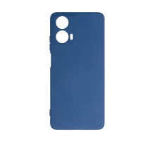 Чохол до мобільного телефона Armorstandart ICON Case Motorola G24 Camera cover Dark Blue (ARM74301)