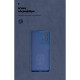 Чохол до мобільного телефона Armorstandart ICON Case Motorola G24 Camera cover Dark Blue (ARM74301)