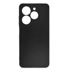 Чохол до мобільного телефона Armorstandart Matte Slim Fit Tecno Spark Go 2024 (BG6) Camera cover Black (ARM73577)