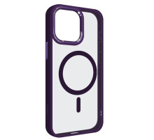 Чохол до мобільного телефона Armorstandart Unit MagSafe Apple iPhone 15 Pro Max Purple (ARM75230)