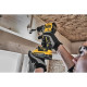 Шуруповерт DeWALT XR Li-Ion PowerStack 18 В, 2x5Ah, 90 Нм, 0-650/0-2000 об/хв, TSTAK (DCD800H2T)