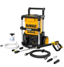 Мийка високого тиску DeWALT XR Li-Ion, 165 бар, шланг 6 м (без АКБ та ЗП) (DCMPW1600N)