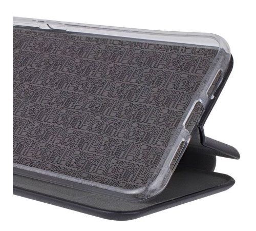 Чохол до мобільного телефона BeCover Exclusive Infinix Hot 40 Pro (X6837) Black (711154)