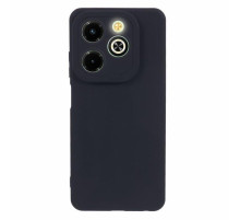 Чохол до мобільного телефона BeCover Infinix Smart 8 (X6525) Black (710878)