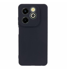 Чохол до мобільного телефона BeCover Infinix Smart 8 (X6525) Black (710878)