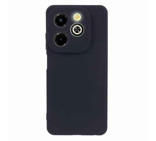 Чохол до мобільного телефона BeCover Infinix Smart 8 (X6525) Black (710878)