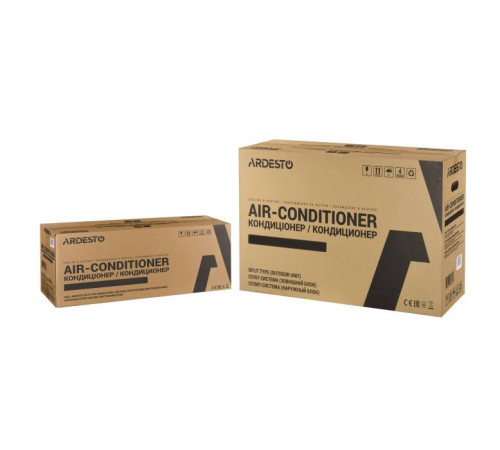 Кондиціонер Ardesto ACM-07INV-R32-WF-AG-S