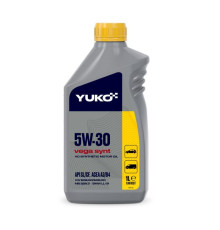 Моторное масло Yuko VEGA SYNT 5W-30 1л (4823110402290)