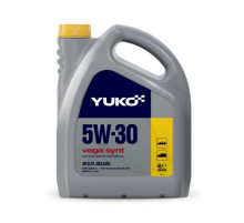 Моторное масло Yuko VEGA SYNT 5W-30 4л (4823110401460)