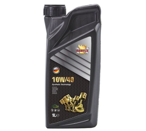 Моторна олива CASTLE MOTOR OILS 10W40 1л