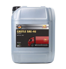 Моторна олива CASTLE MOTOR OILS SAE 40 20л
