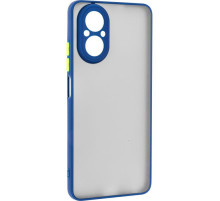 Чехол для мобильного телефона Armorstandart Frosted Matte Realme C67 4G Navy Blue (ARM73865)