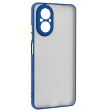 Чехол для мобильного телефона Armorstandart Frosted Matte Realme C67 4G Navy Blue (ARM73865)