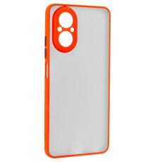Чехол для мобильного телефона Armorstandart Frosted Matte Realme C67 4G Red (ARM73866)