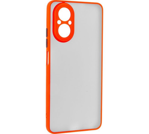 Чохол до мобільного телефона Armorstandart Frosted Matte Realme C67 4G Red (ARM73866)