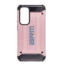Чехол для мобильного телефона Armorstandart Panzer Samsung A55 5G (A556) Pink (ARM75610)