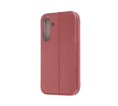 Чохол до мобільного телефона Armorstandart G-Case Samsung A35 5G (A356) Marsala (ARM74469)