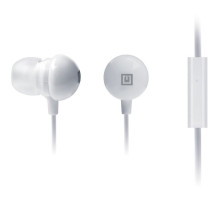 Навушники REAL-EL Z-1070 Mobile White (EL124100032)